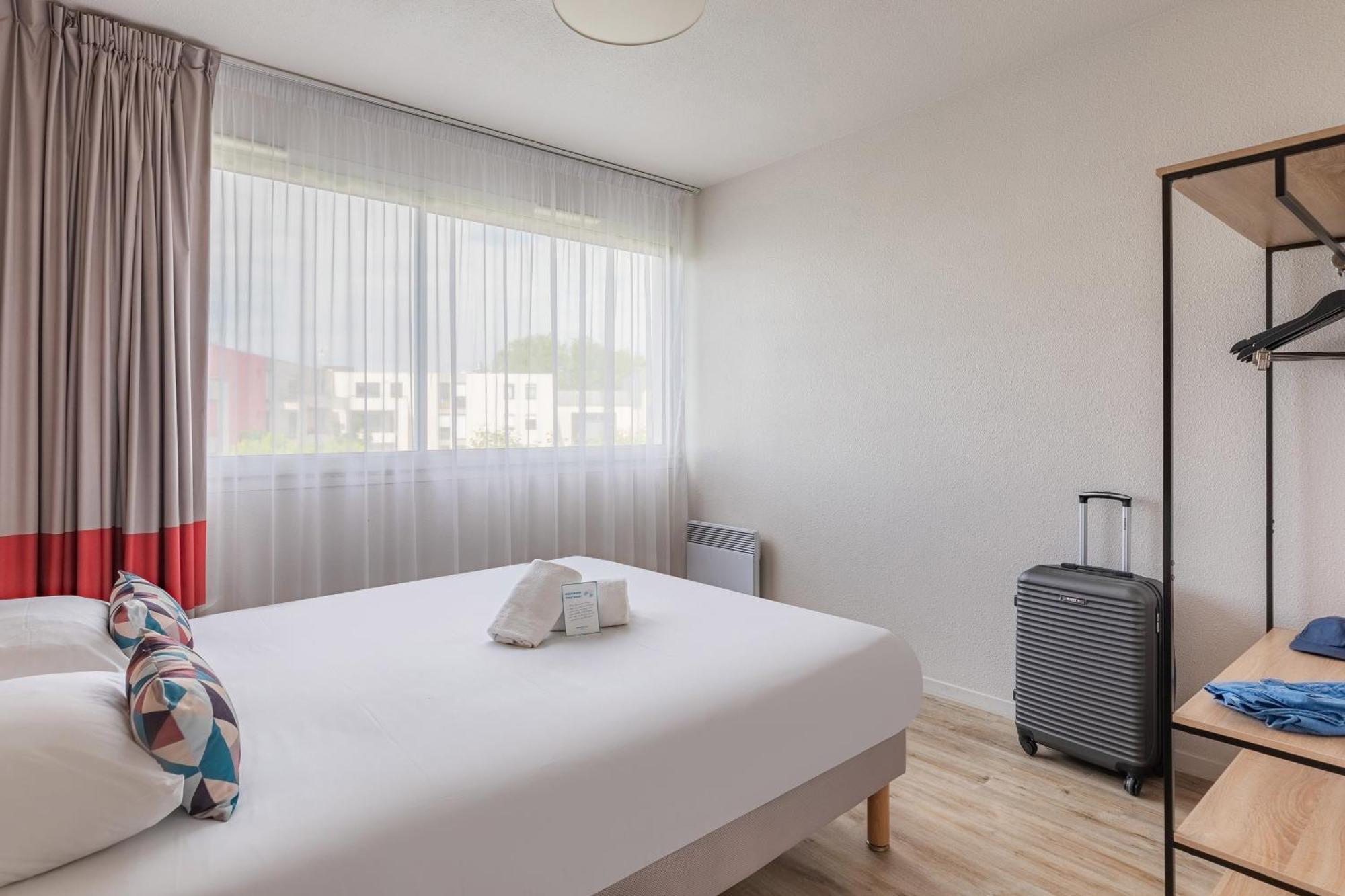 อพาร์ตซิตี้ ลา โรเชล Aparthotel ลาโรแชล ภายนอก รูปภาพ