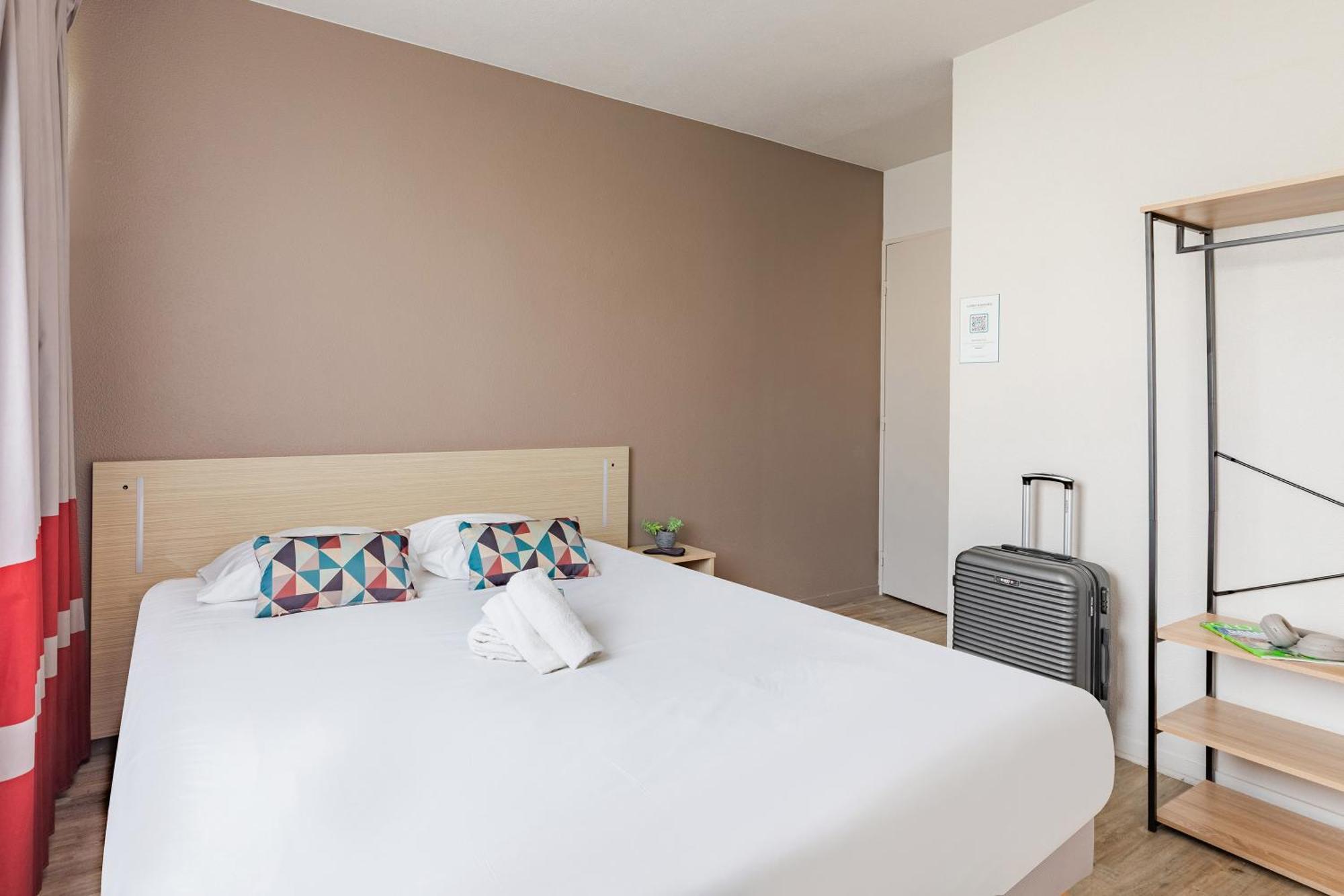 อพาร์ตซิตี้ ลา โรเชล Aparthotel ลาโรแชล ภายนอก รูปภาพ