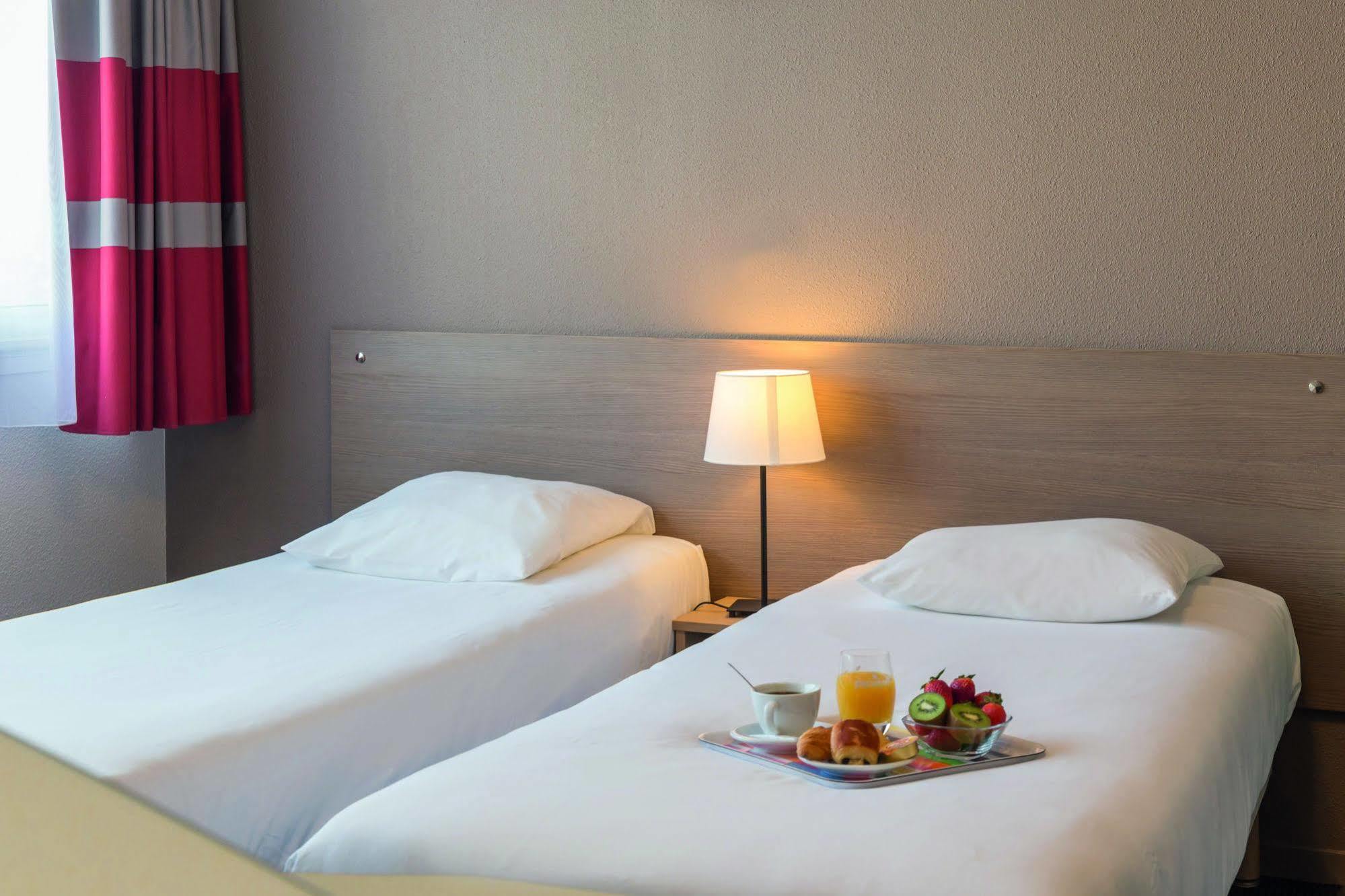 อพาร์ตซิตี้ ลา โรเชล Aparthotel ลาโรแชล ภายนอก รูปภาพ
